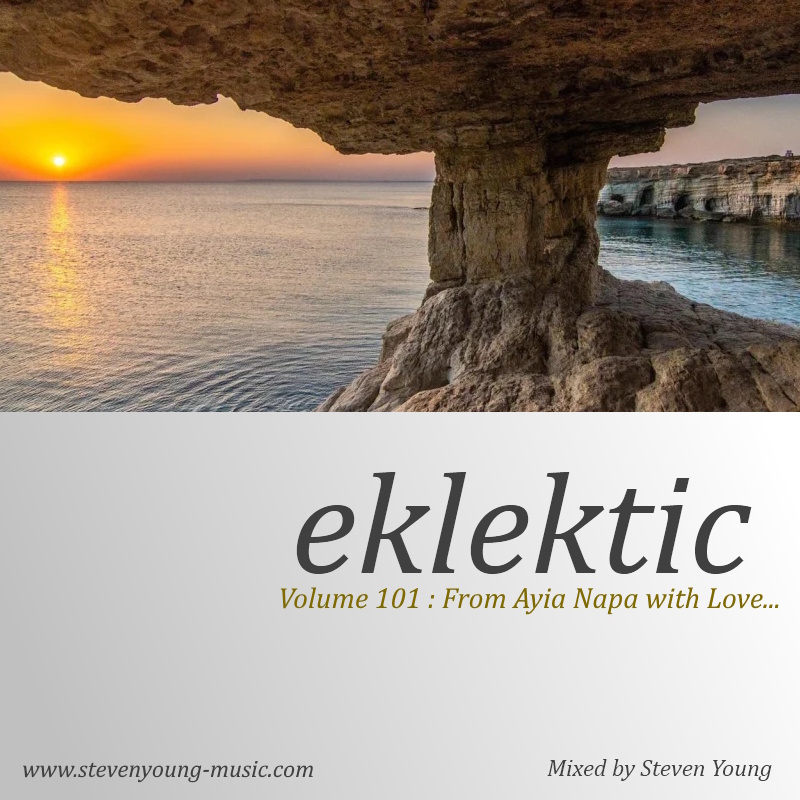 From Ayia Napa with Love...